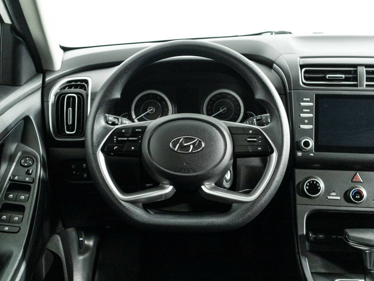 Купить Hyundai Creta с пробегом. Фото: #15