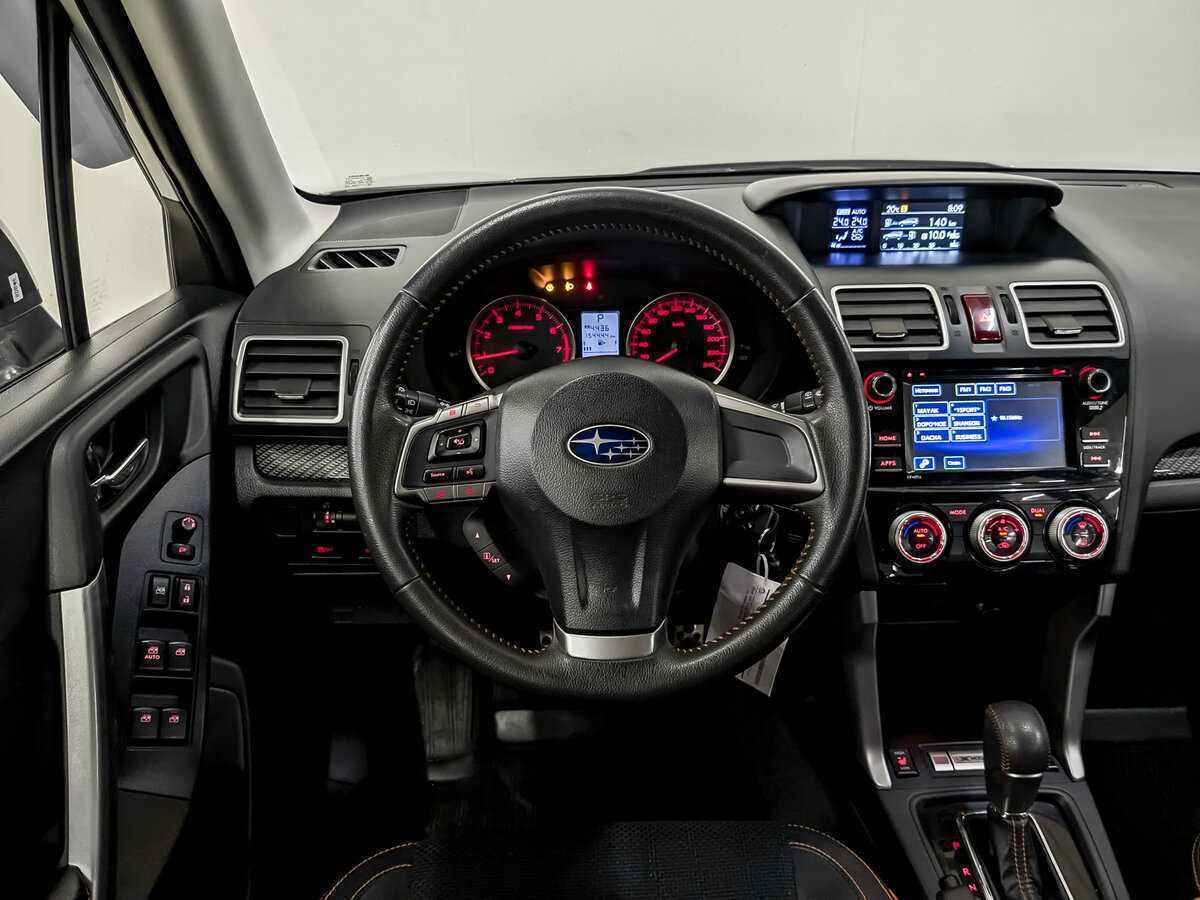 Купить Subaru Forester с пробегом. Фото: #19