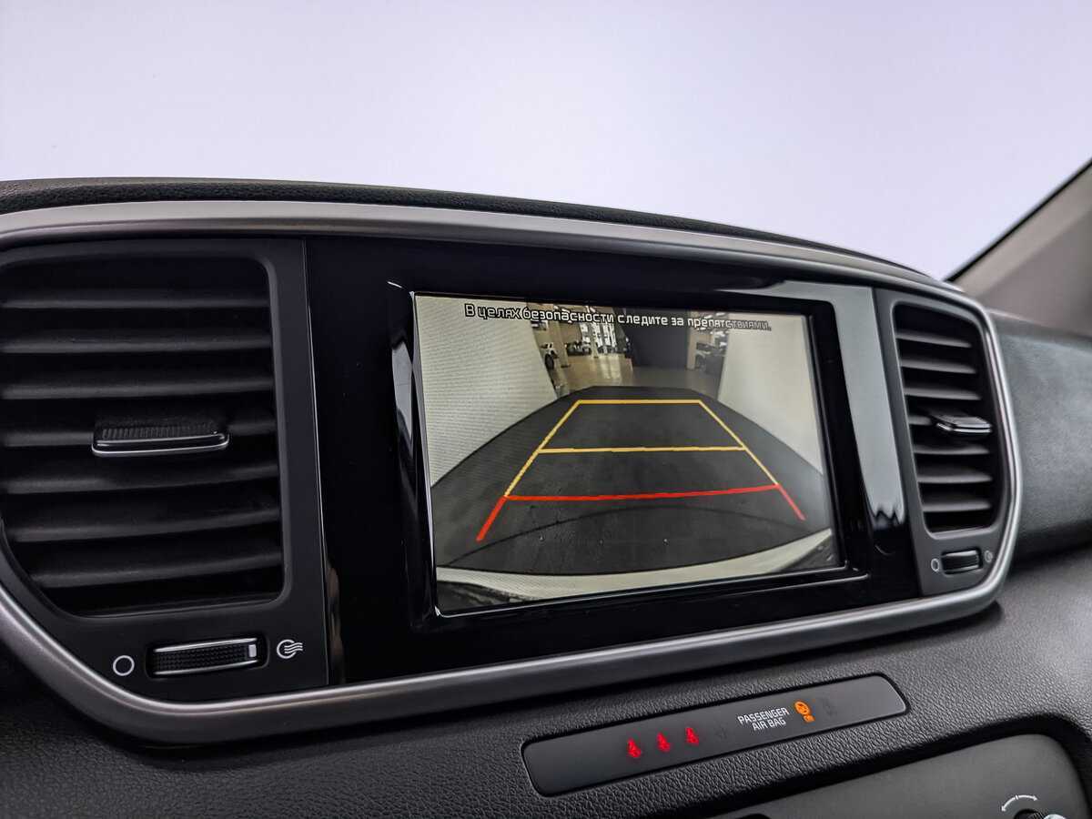 Купить Kia Sportage с пробегом. Фото: #22