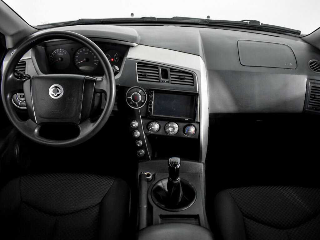 Купить SsangYong Kyron с пробегом. Фото: #14