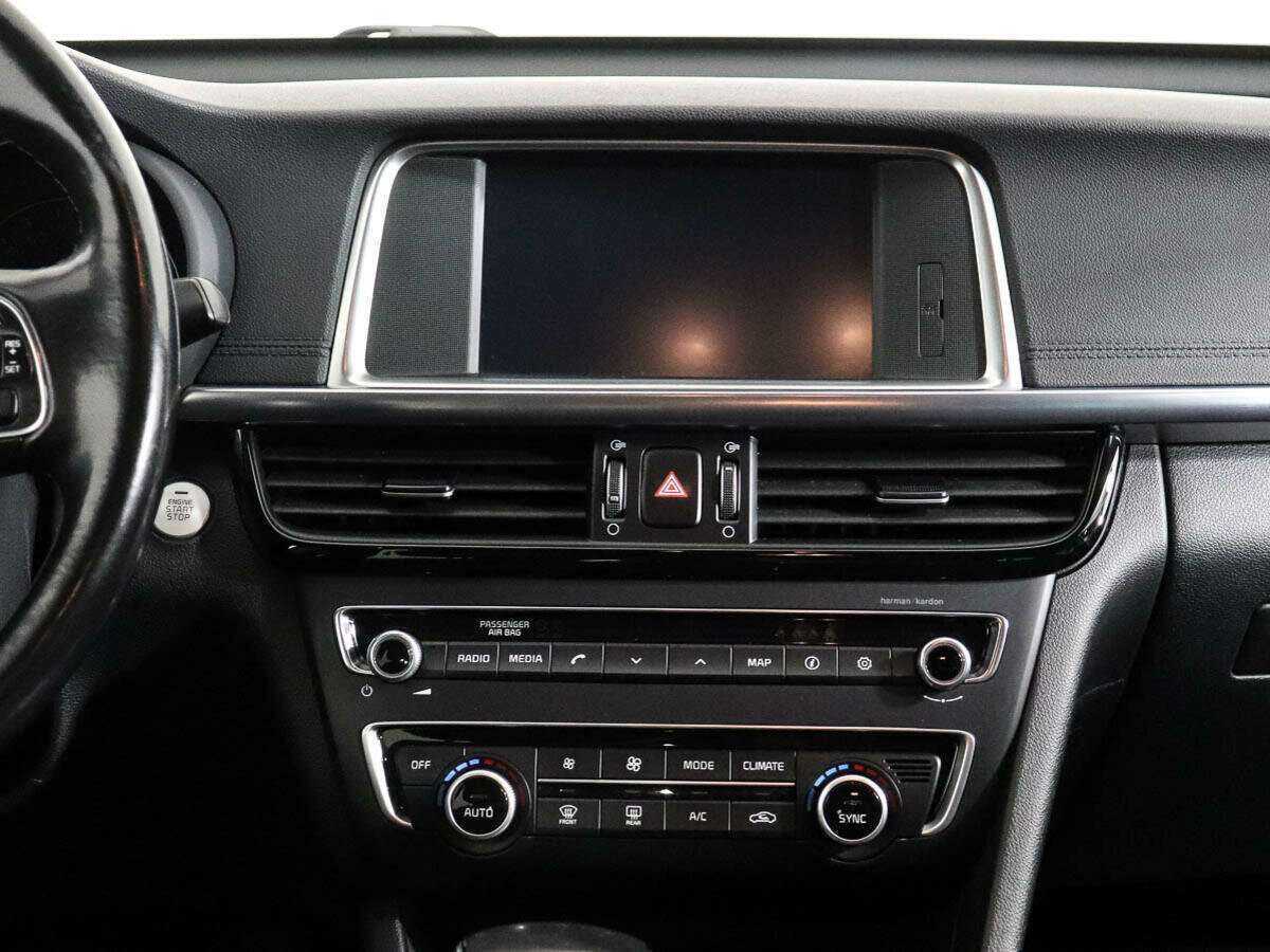 Купить Kia Optima с пробегом. Фото: #11