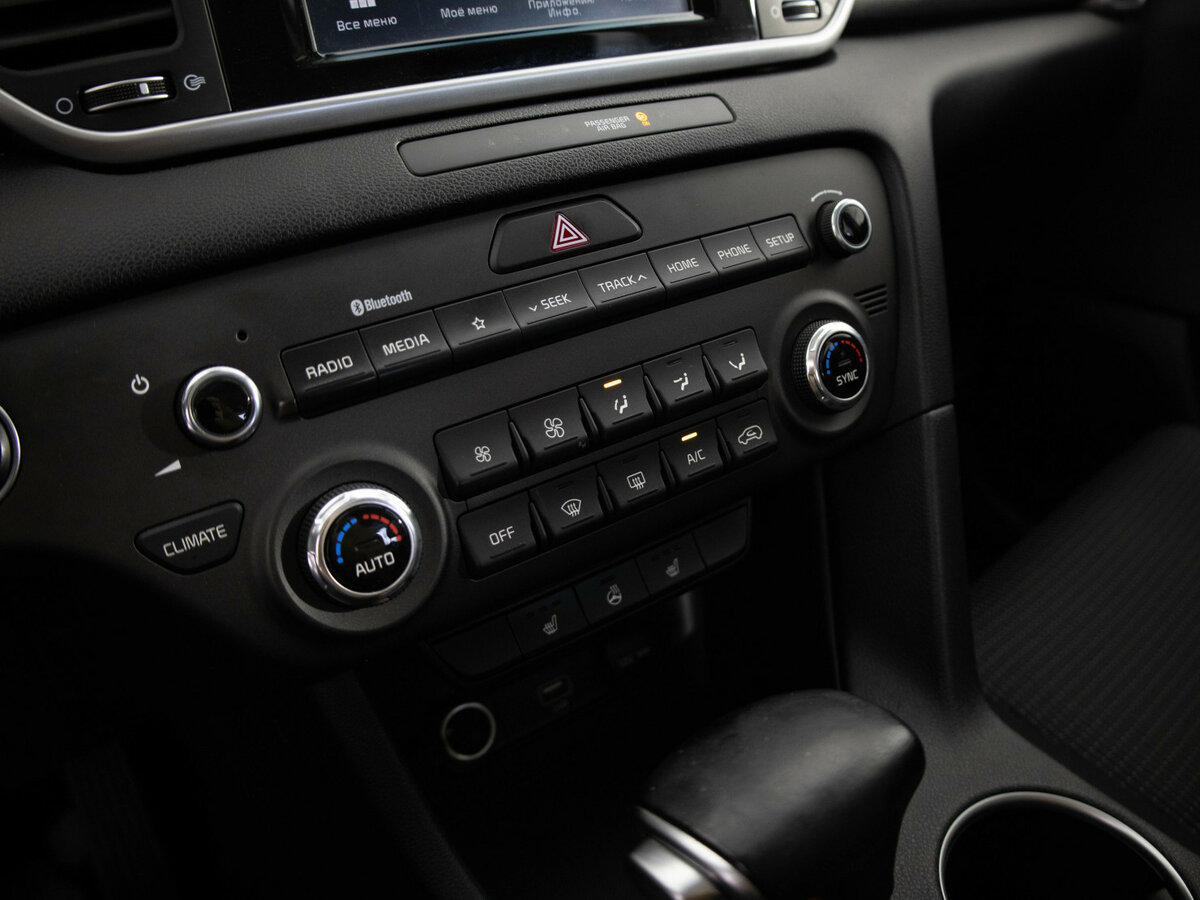 Купить Kia Sportage с пробегом. Фото: #10