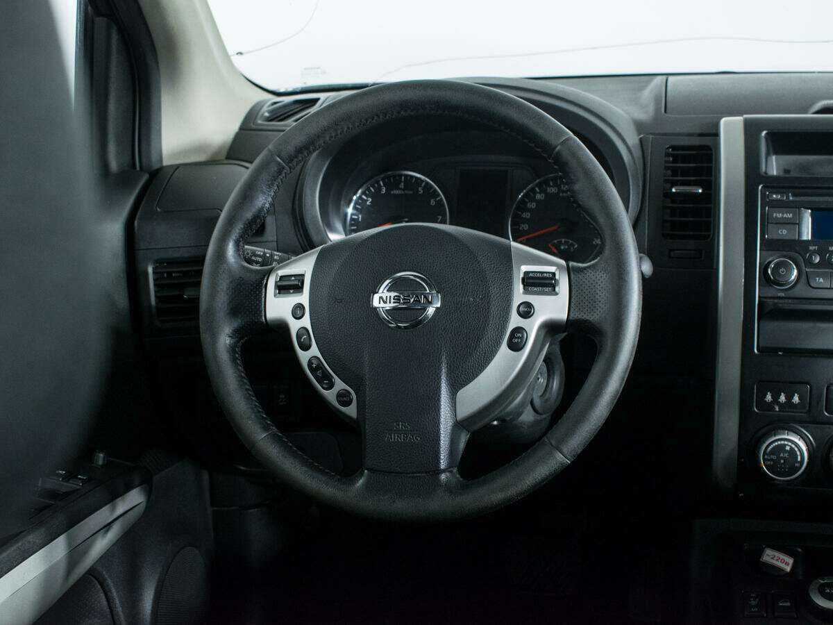 Купить Nissan X-Trail с пробегом. Фото: #13