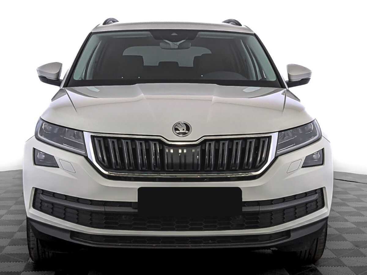 Купить Skoda Kodiaq с пробегом. Фото: #1