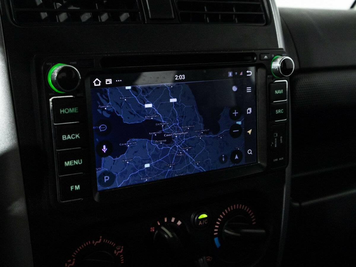 Купить Suzuki Jimny с пробегом. Фото: #15