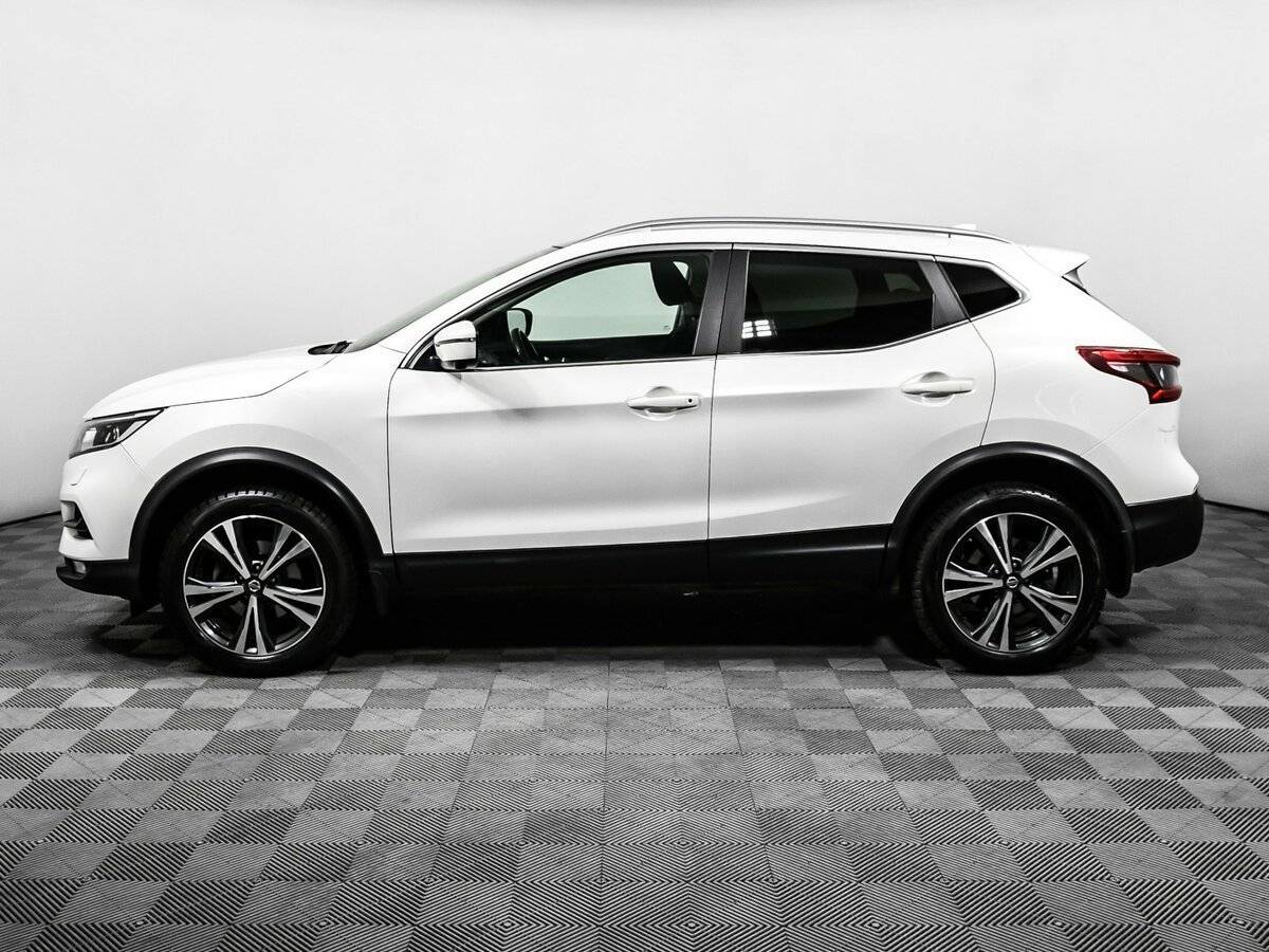 Купить Nissan Qashqai с пробегом. Фото: #7