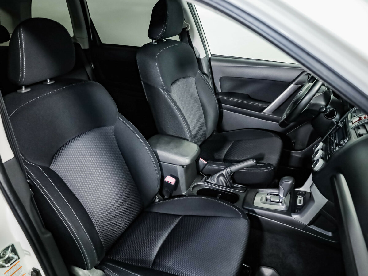 Купить Subaru Forester с пробегом. Фото: #19