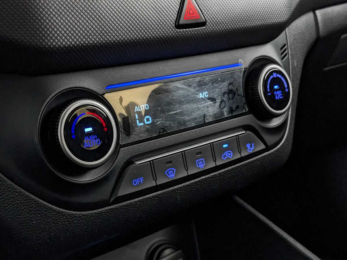 Купить Hyundai Creta с пробегом. Фото: #16