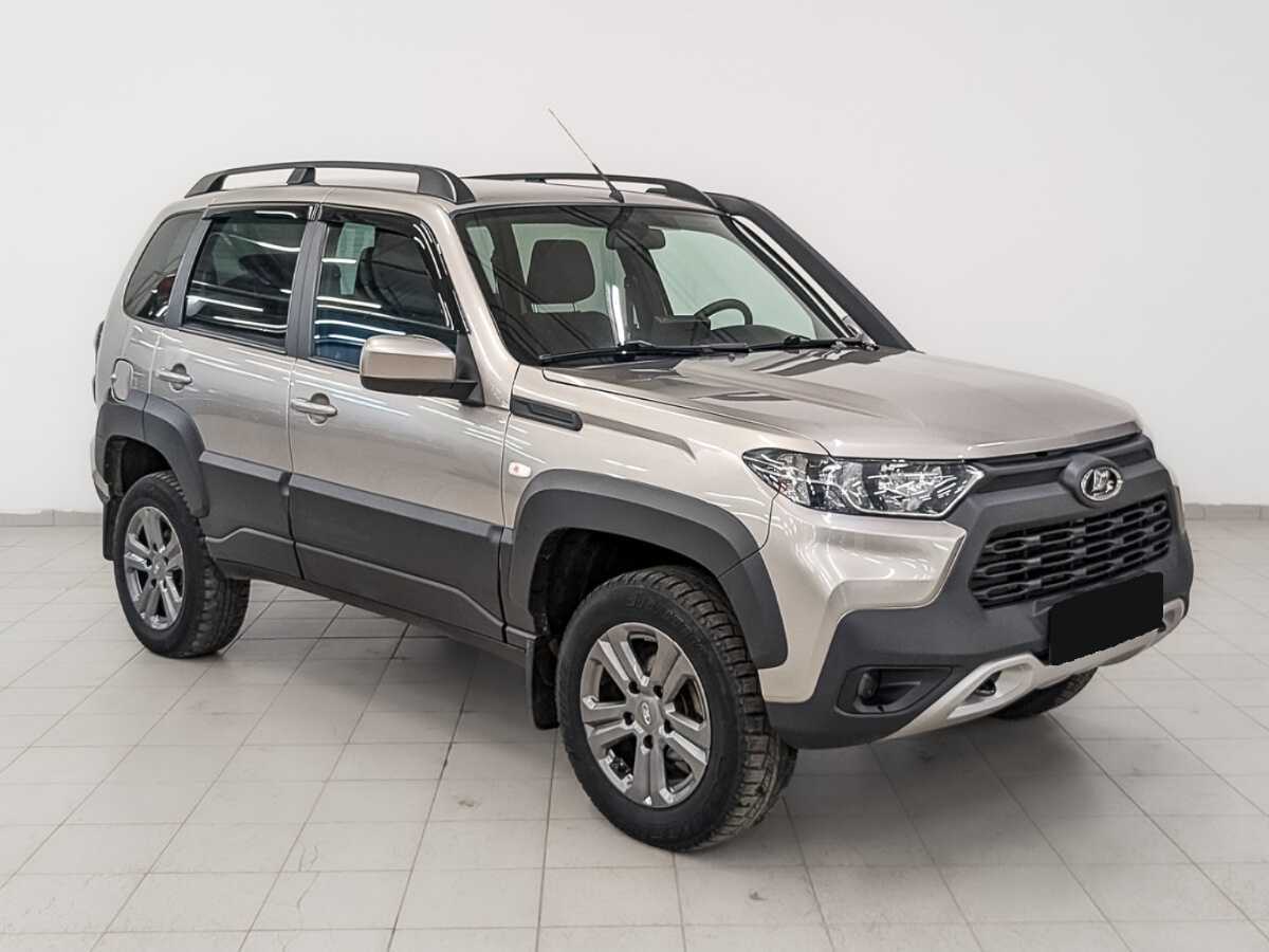 Купить Lada (ВАЗ) Niva с пробегом. Фото: #2