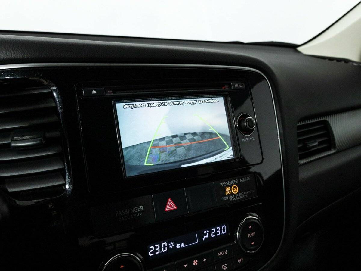Купить Mitsubishi Outlander с пробегом. Фото: #15