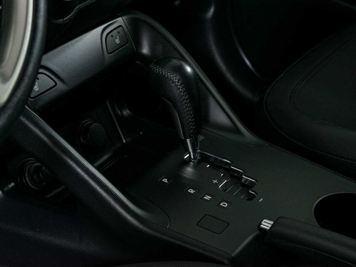 Купить Hyundai ix35 с пробегом. Фото: #14