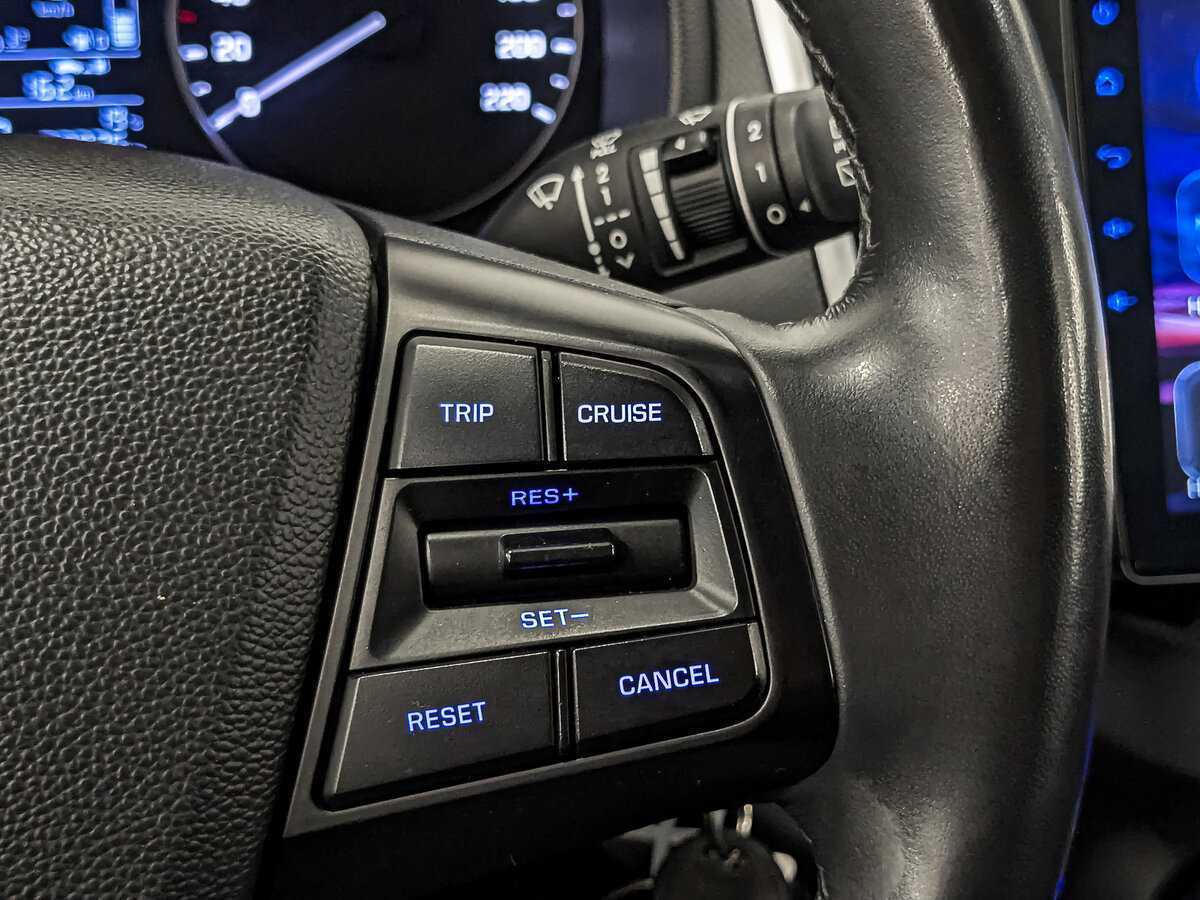 Купить Hyundai Creta с пробегом. Фото: #26