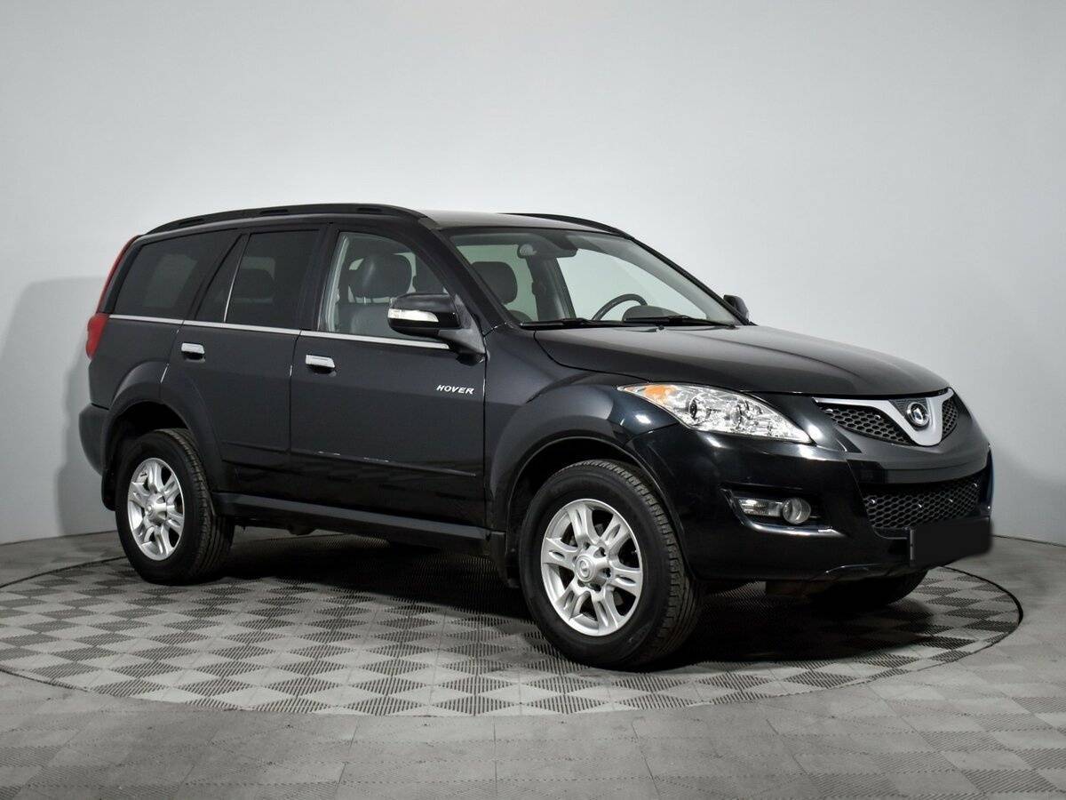 Купить Great Wall Hover H5 с пробегом. Фото: #2