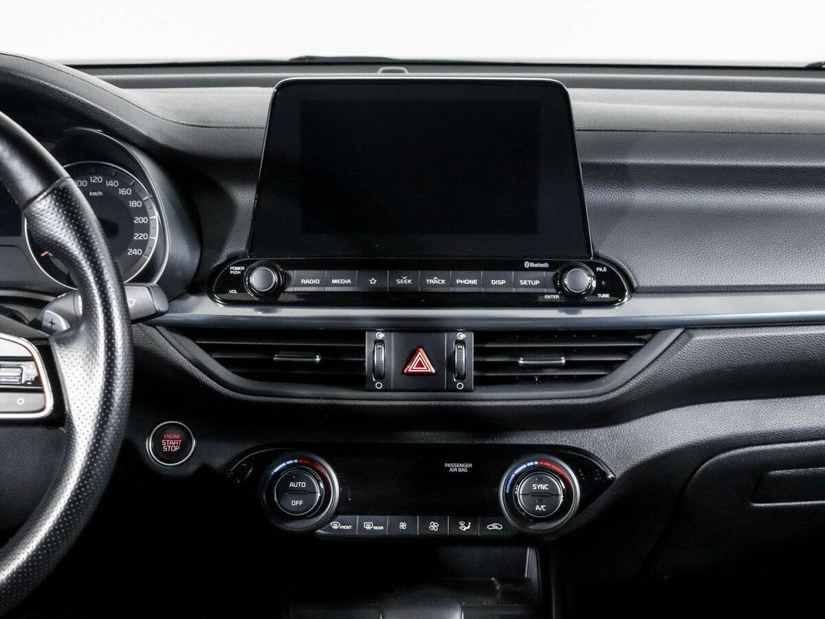 Купить Kia Cerato с пробегом. Фото: #9