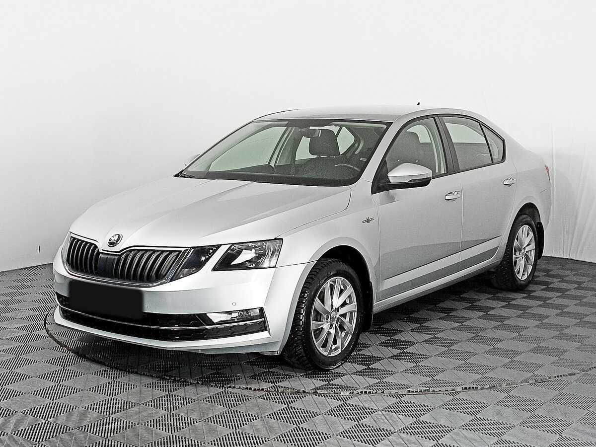Купить Skoda Octavia с пробегом. Посмотреть фото