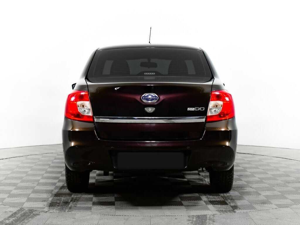 Купить Datsun on-DO с пробегом. Фото: #5