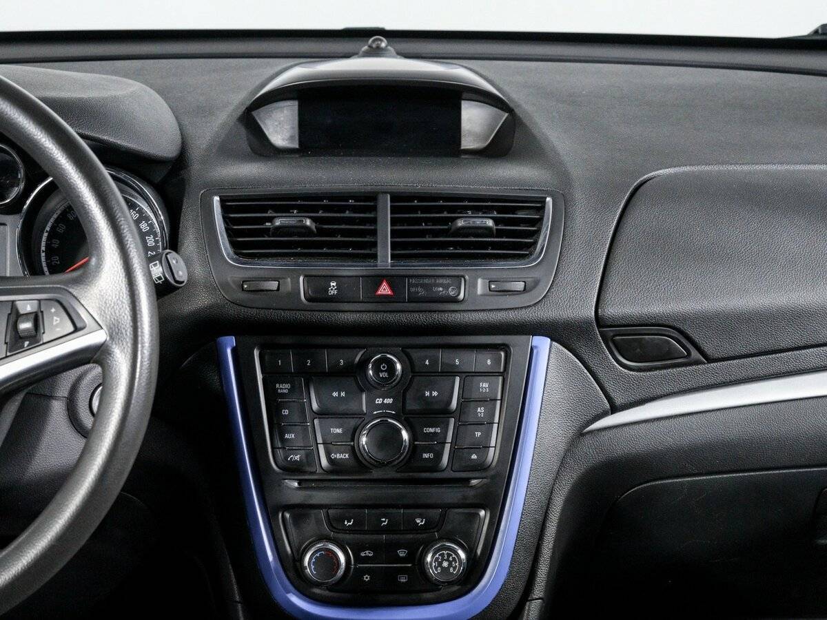 Купить Opel Mokka с пробегом. Фото: #12