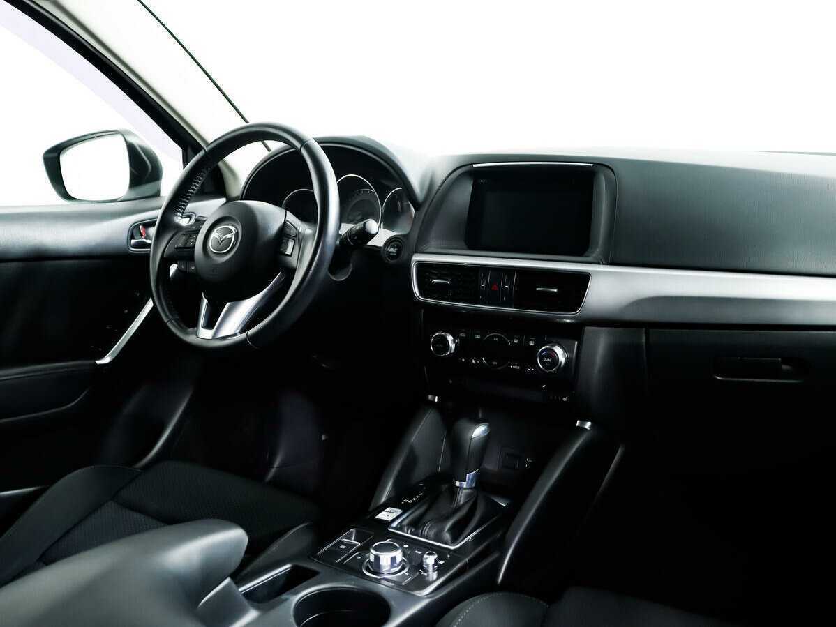 Купить Mazda CX-5 с пробегом. Фото: #6