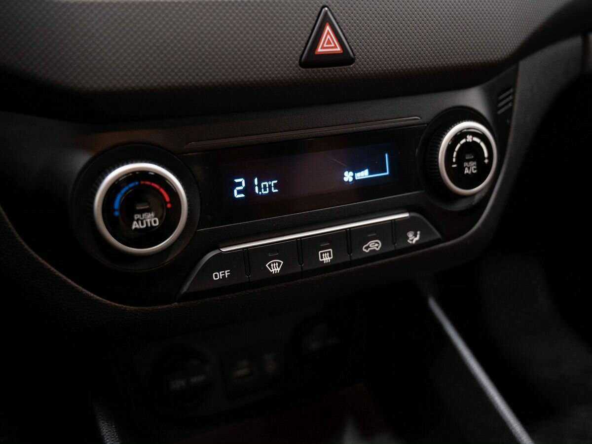 Купить Hyundai Creta с пробегом. Фото: #16