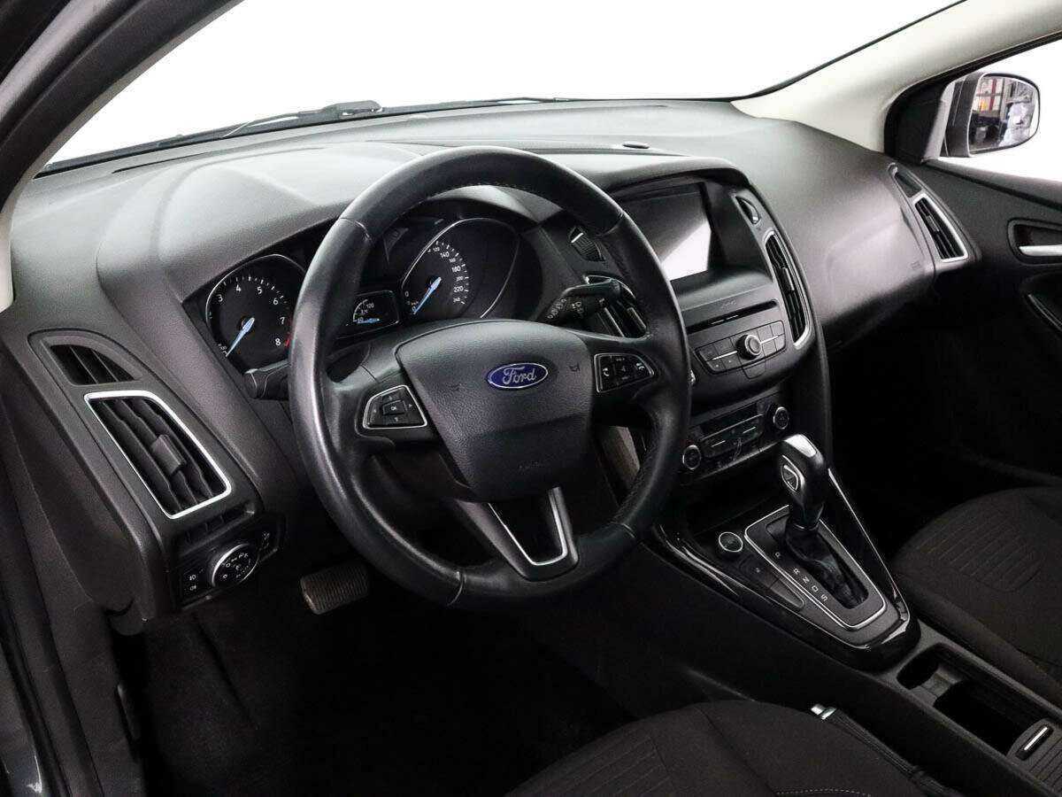 Купить Ford Focus с пробегом. Фото: #7