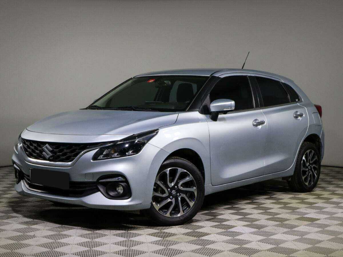 Купить Suzuki Baleno с пробегом. Посмотреть фото