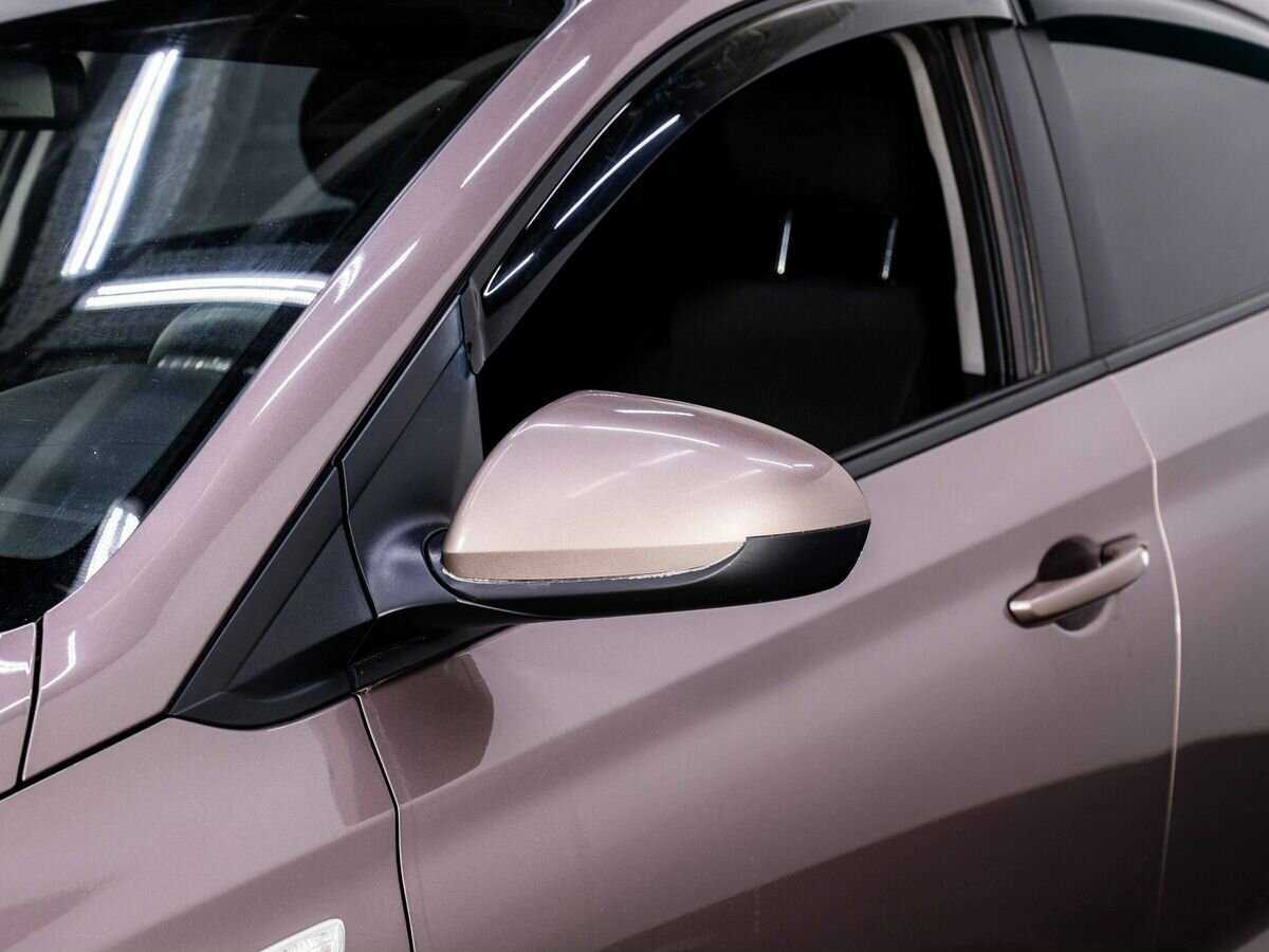 Купить Hyundai Solaris с пробегом. Фото: #7