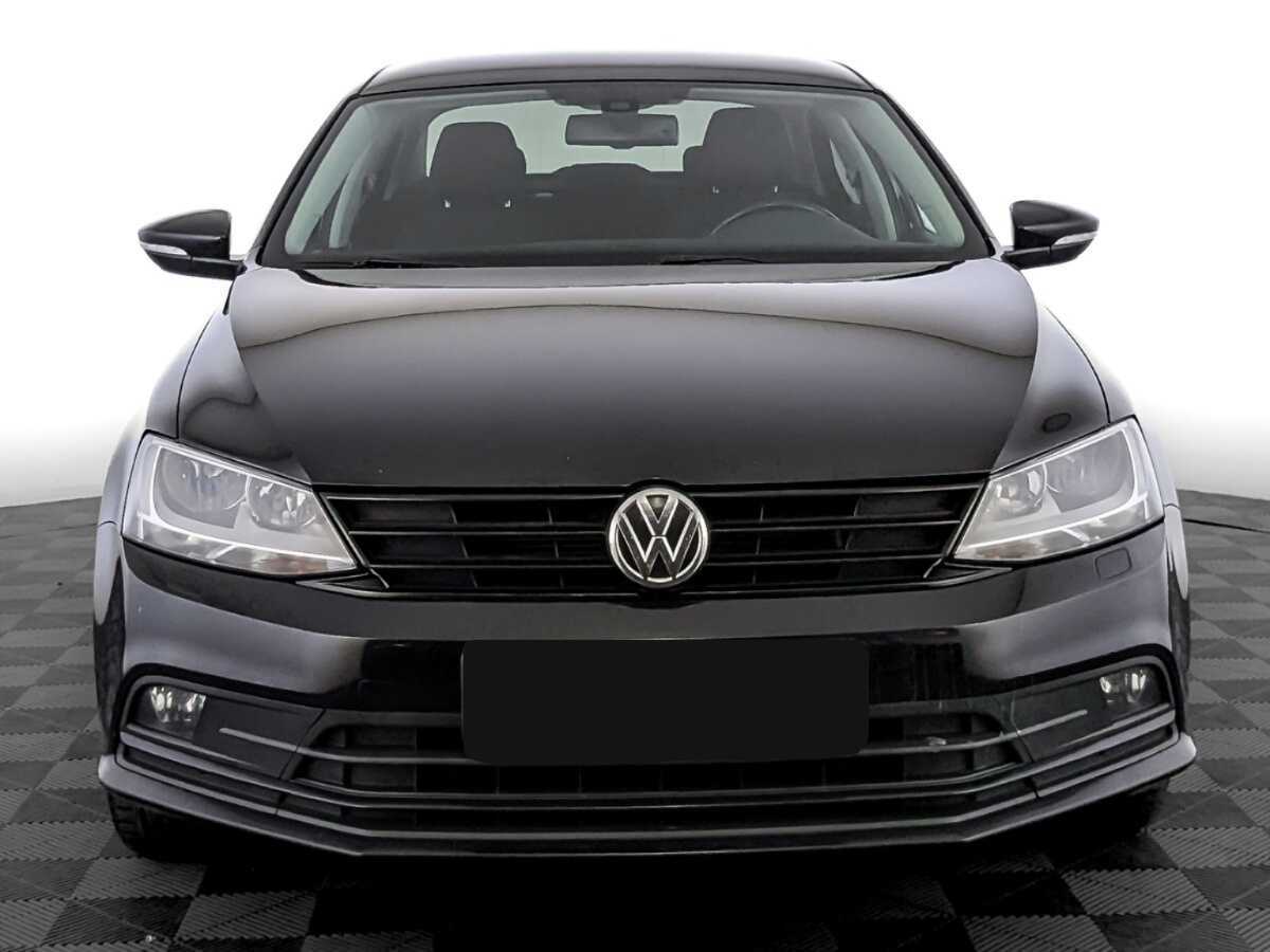 Купить Volkswagen Jetta с пробегом. Фото: #1