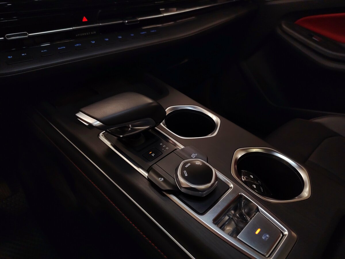 Купить Changan CS55 Plus с пробегом. Фото: #13