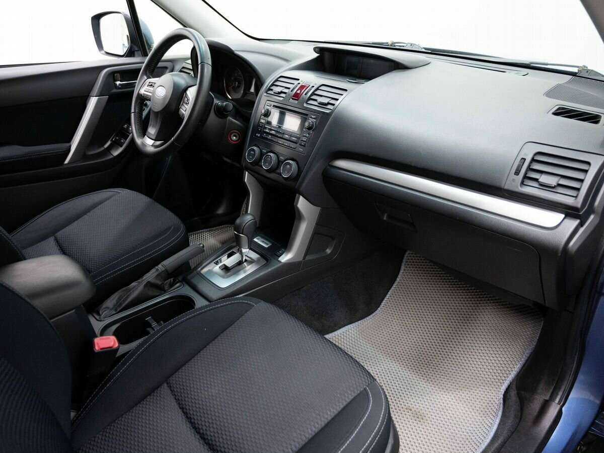 Купить Subaru Forester с пробегом. Фото: #9