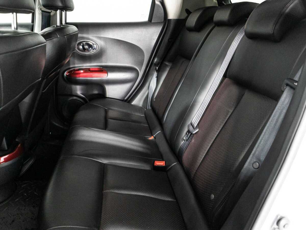 Купить Nissan Juke с пробегом. Фото: #9