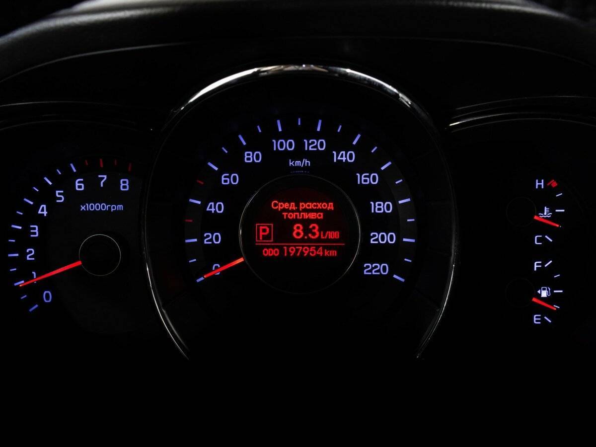 Купить Kia Rio с пробегом. Фото: #13