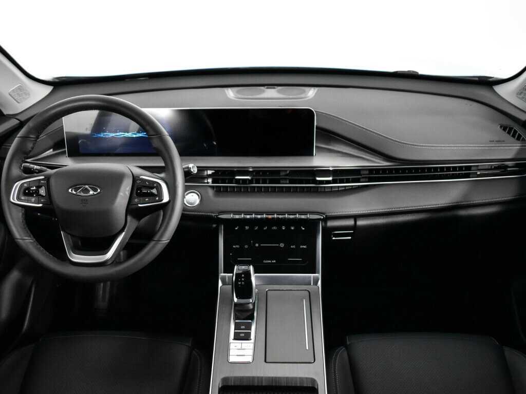 Купить Chery Tiggo 4 Pro с пробегом. Фото: #11