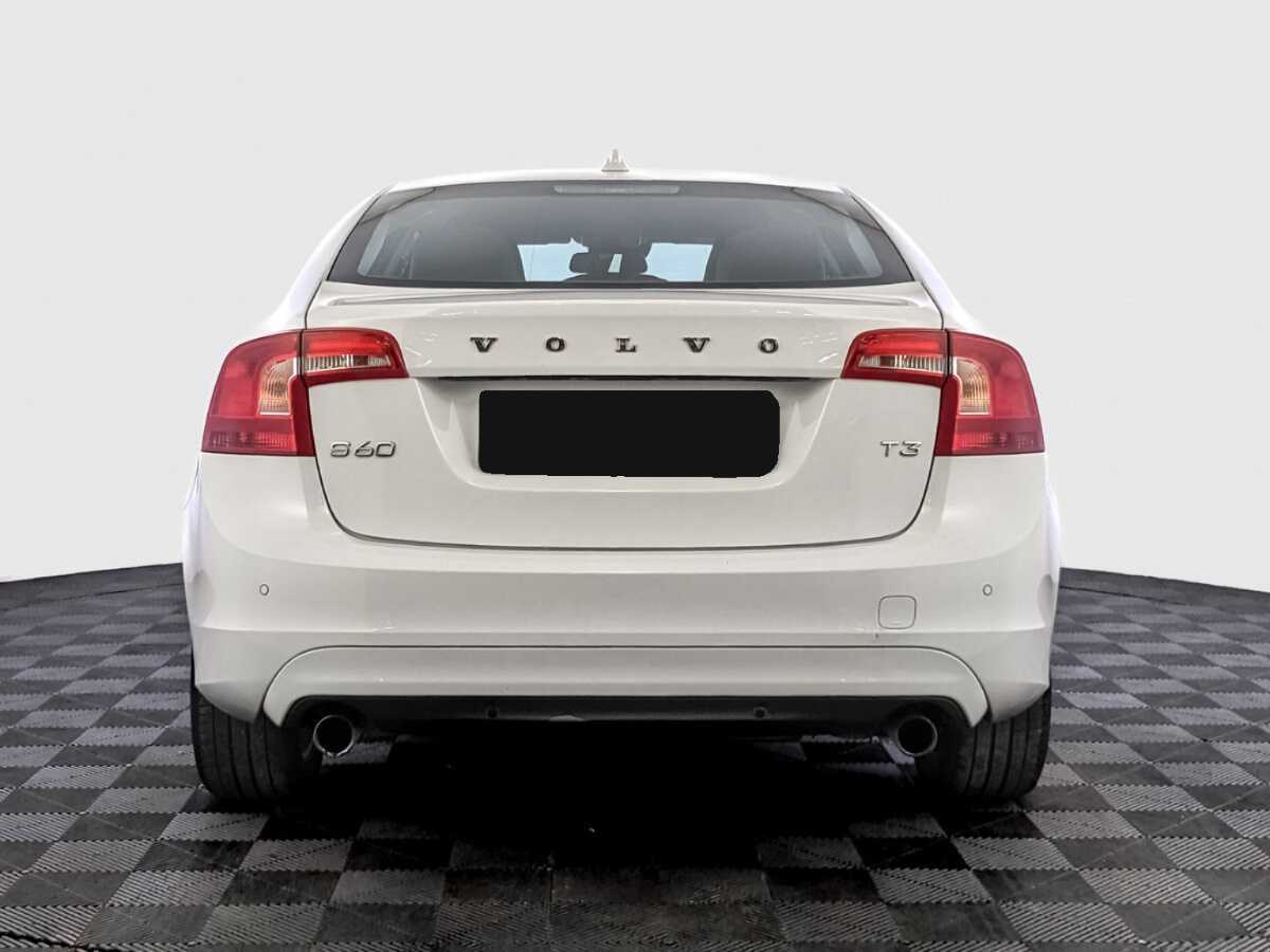 Купить Volvo S60 с пробегом. Фото: #5
