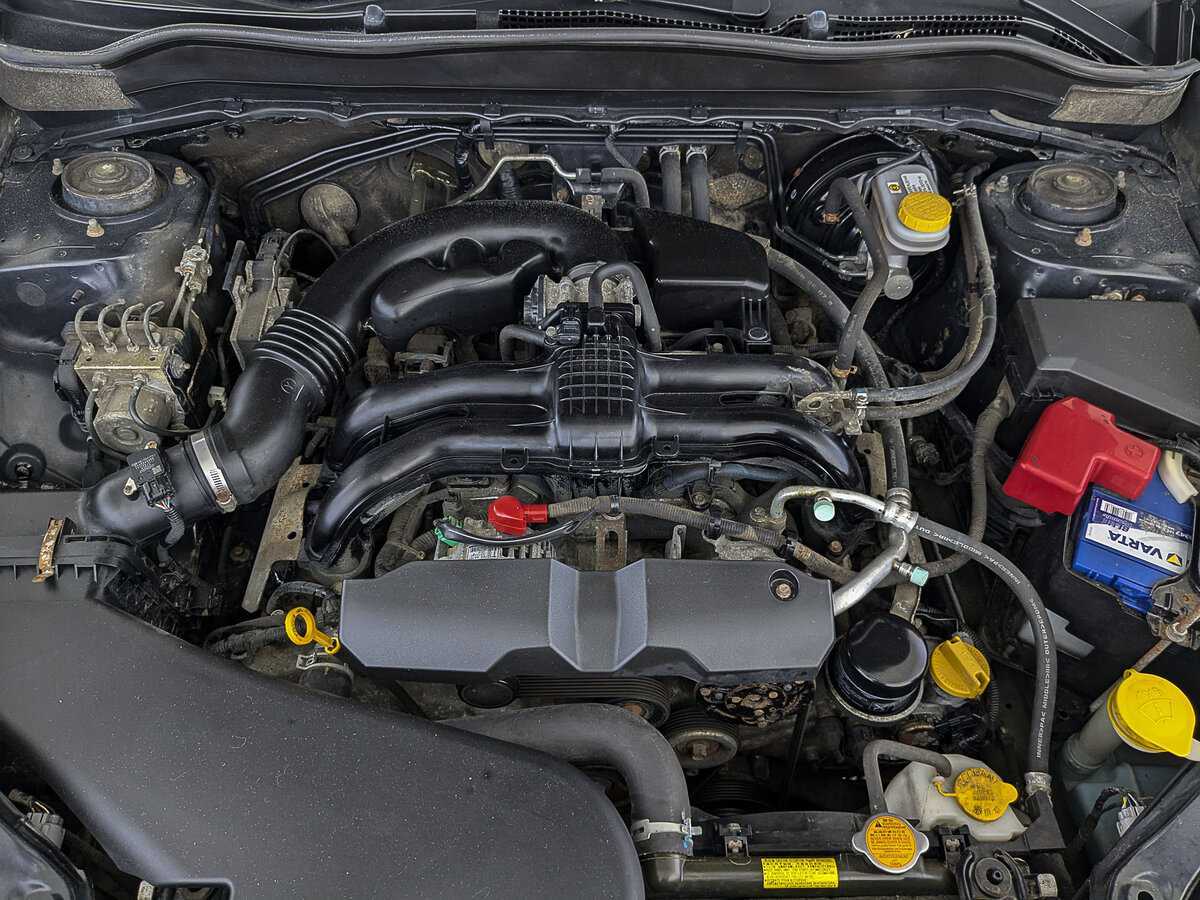 Купить Subaru Forester с пробегом. Фото: #8