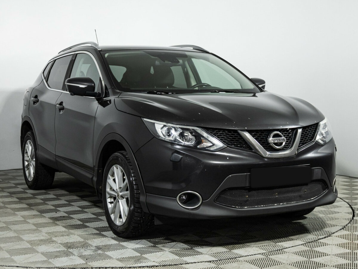 Купить Nissan Qashqai с пробегом. Фото: #2