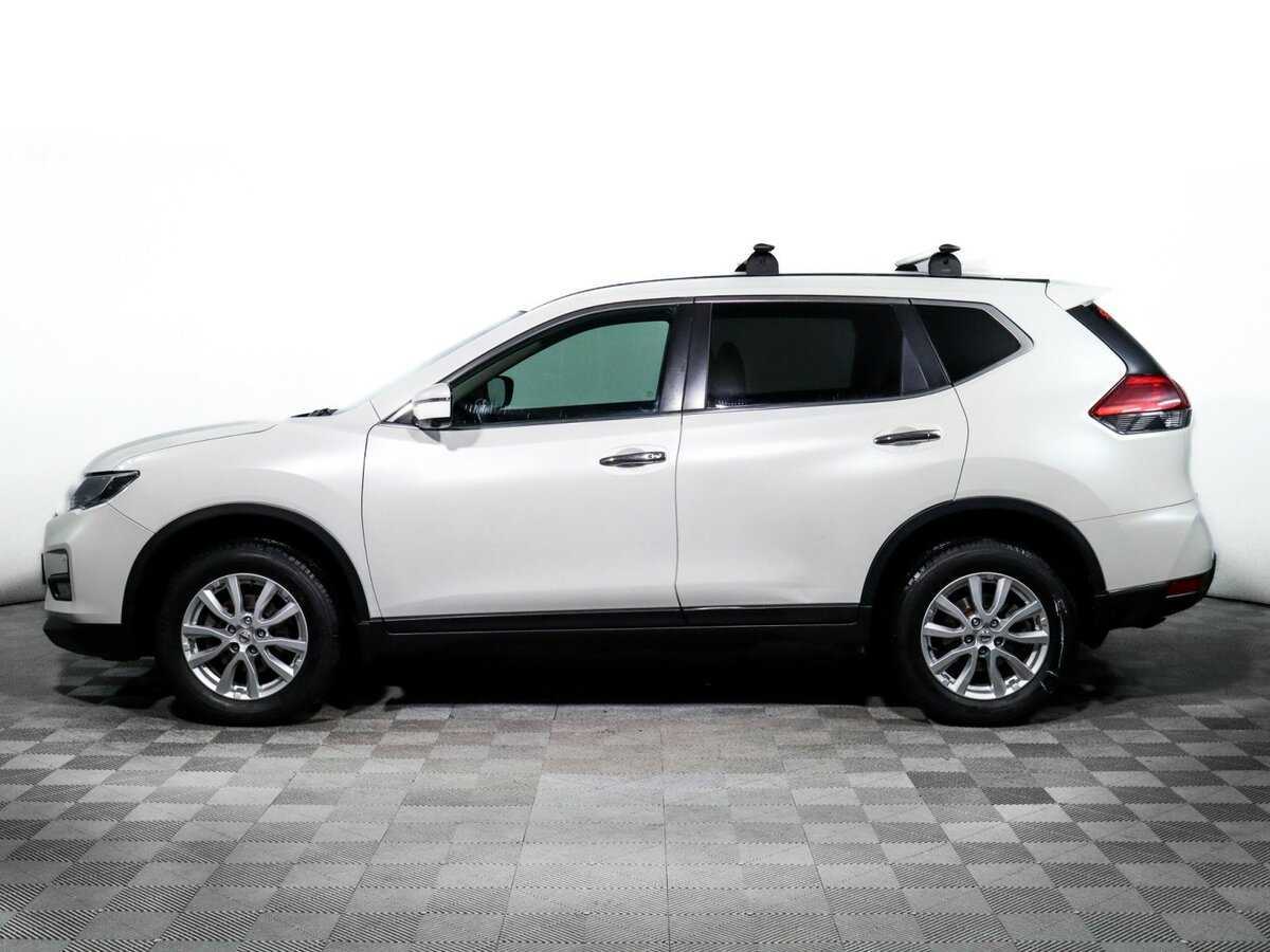 Купить Nissan X-Trail с пробегом. Фото: #4