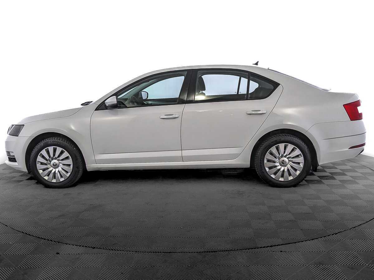 Купить Skoda Octavia с пробегом. Фото: #7