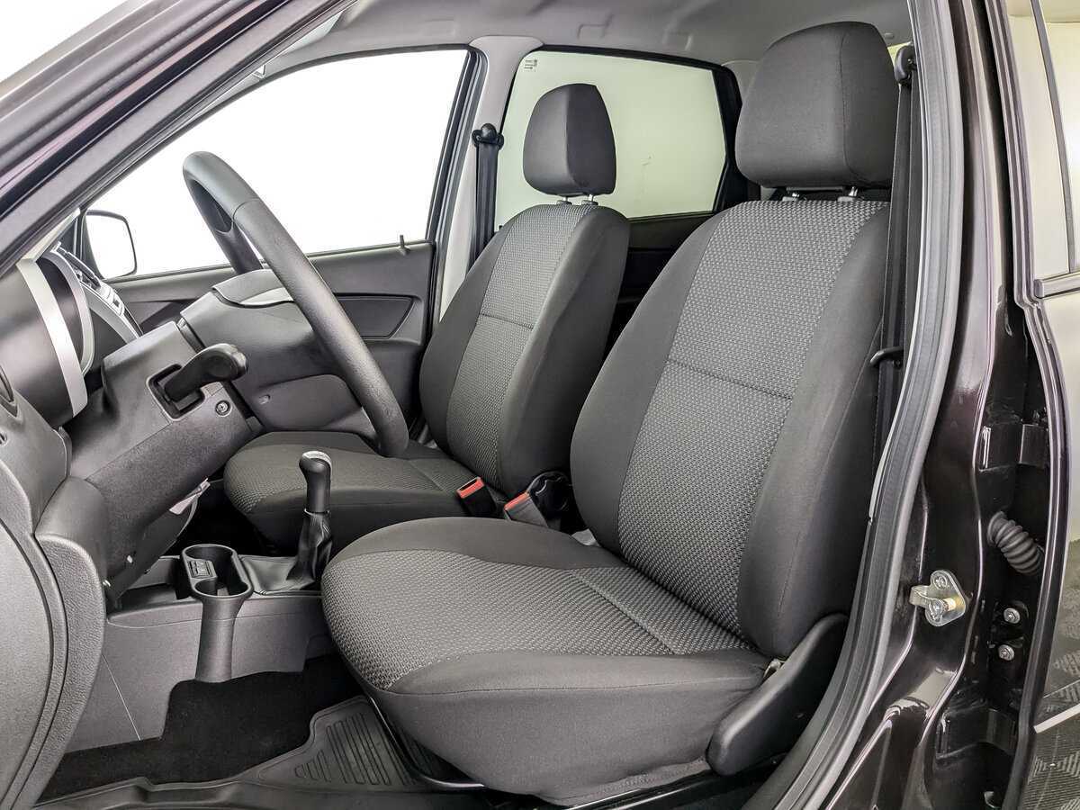 Купить Datsun on-DO с пробегом. Фото: #15