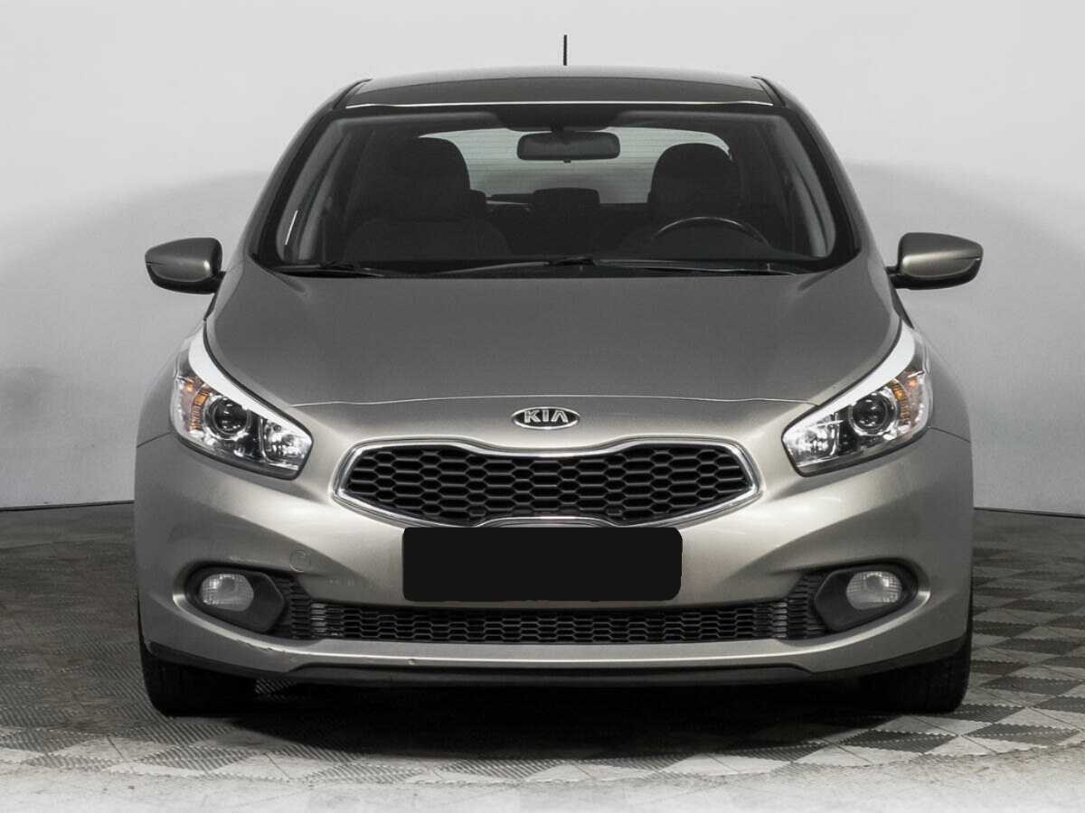 Купить Kia Ceed с пробегом. Фото: #1