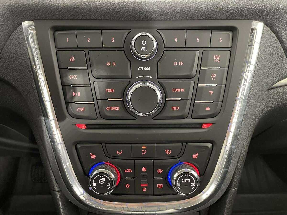 Купить Opel Mokka с пробегом. Фото: #11