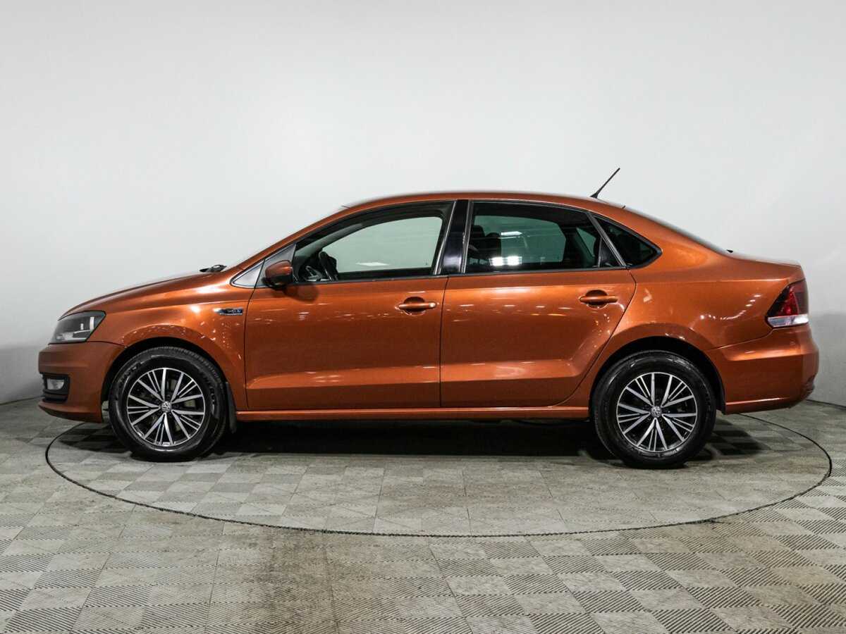 Купить Volkswagen Polo с пробегом. Фото: #7