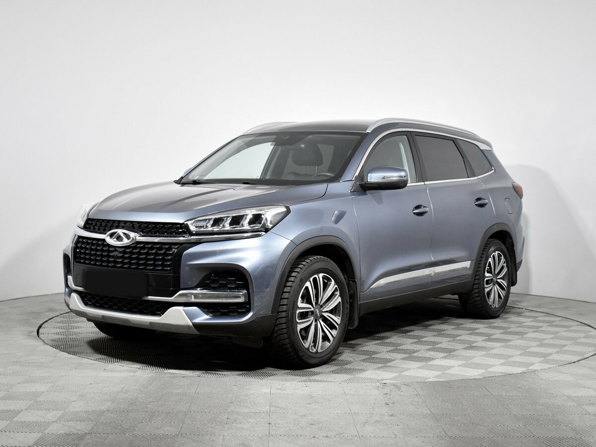 Купить Chery Tiggo 8 с пробегом. Посмотреть фото