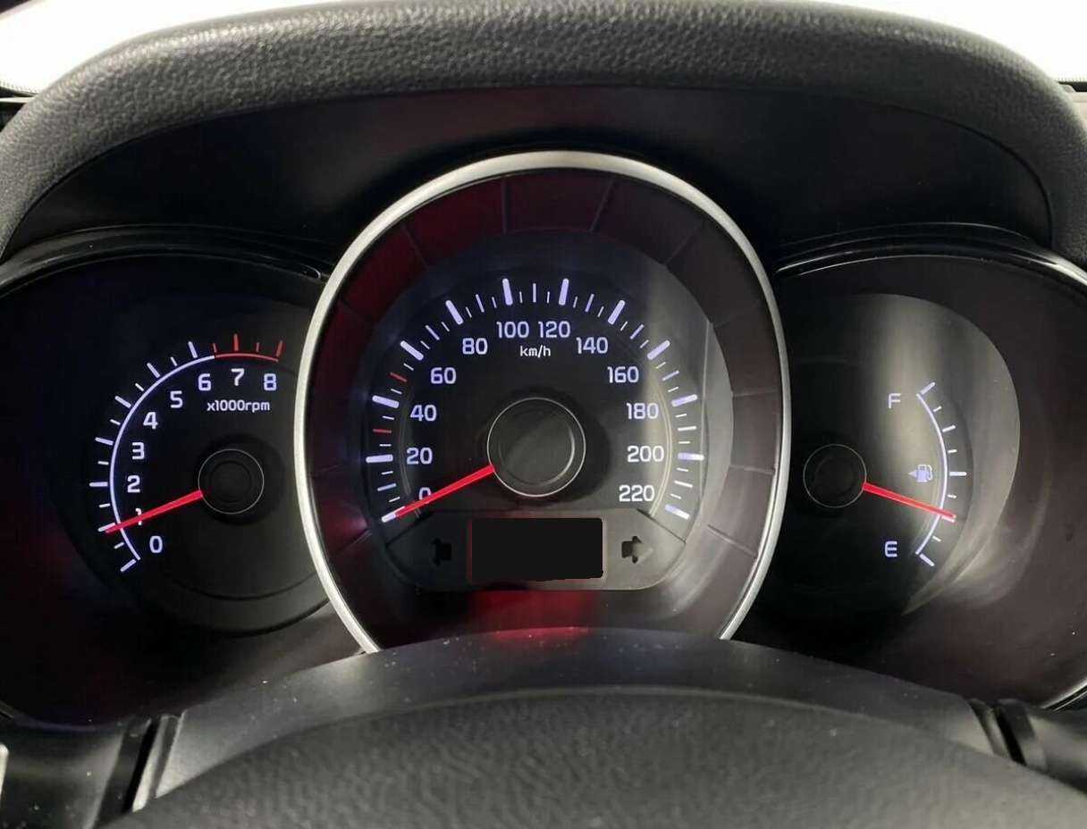 Купить Kia Rio с пробегом. Фото: #17