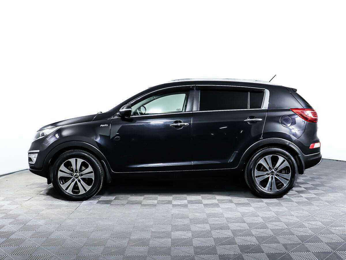 Купить Kia Sportage с пробегом. Фото: #7