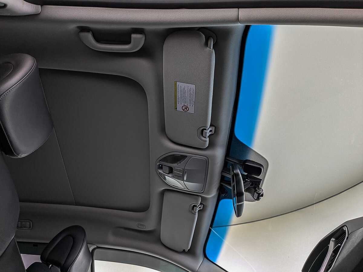 Купить Hyundai Santa Fe с пробегом. Фото: #21