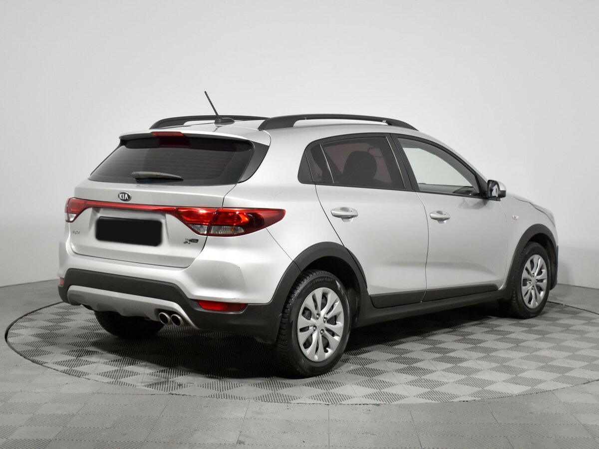 Купить Kia Rio с пробегом. Фото: #4