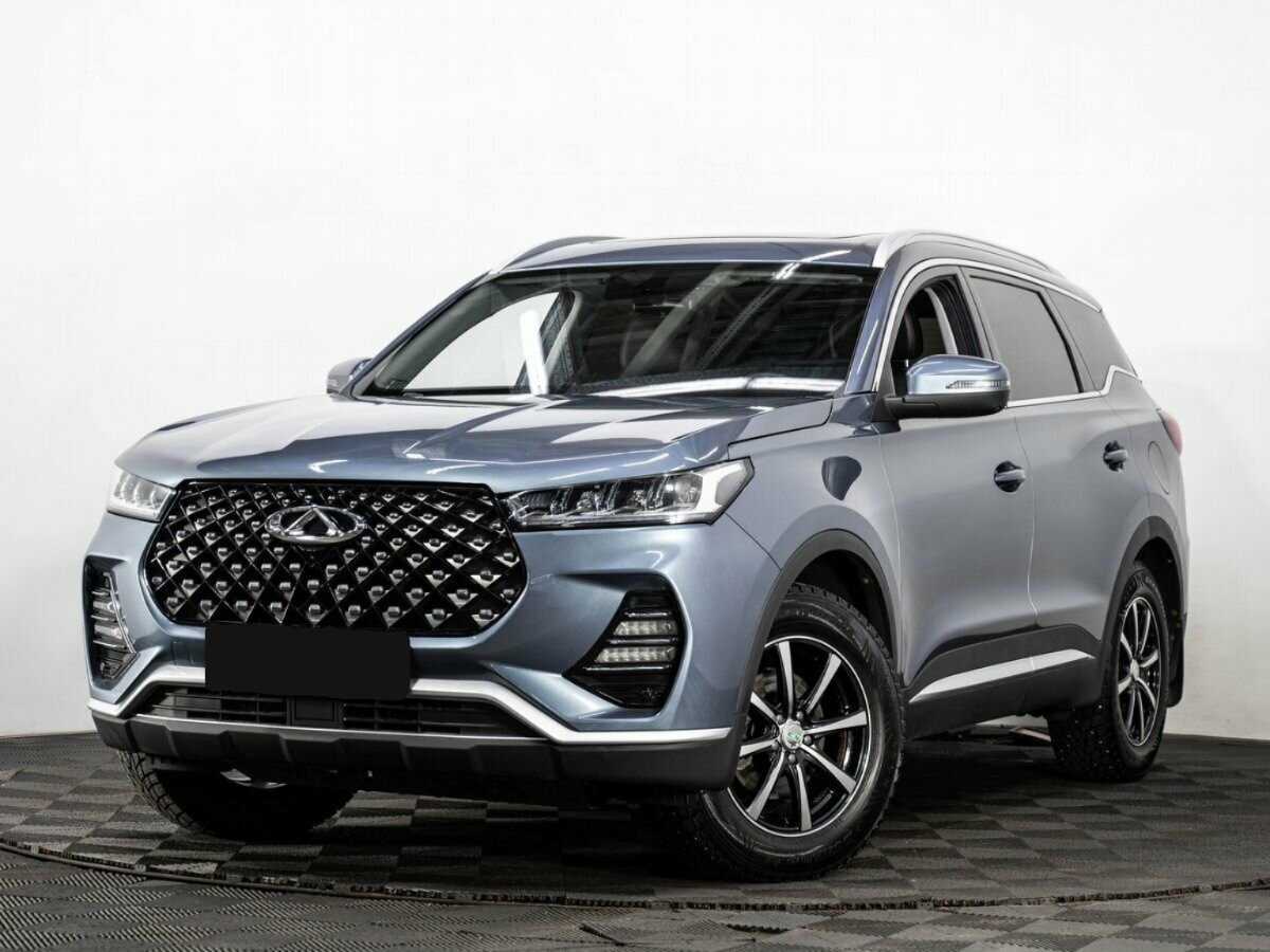 Купить Chery Tiggo 7 Pro с пробегом. Посмотреть фото