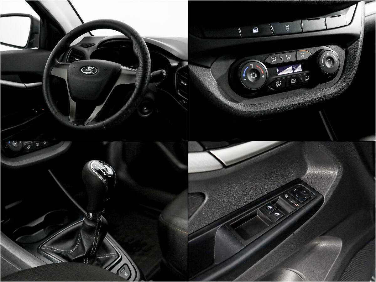 Купить Lada (ВАЗ) Vesta с пробегом. Фото: #13