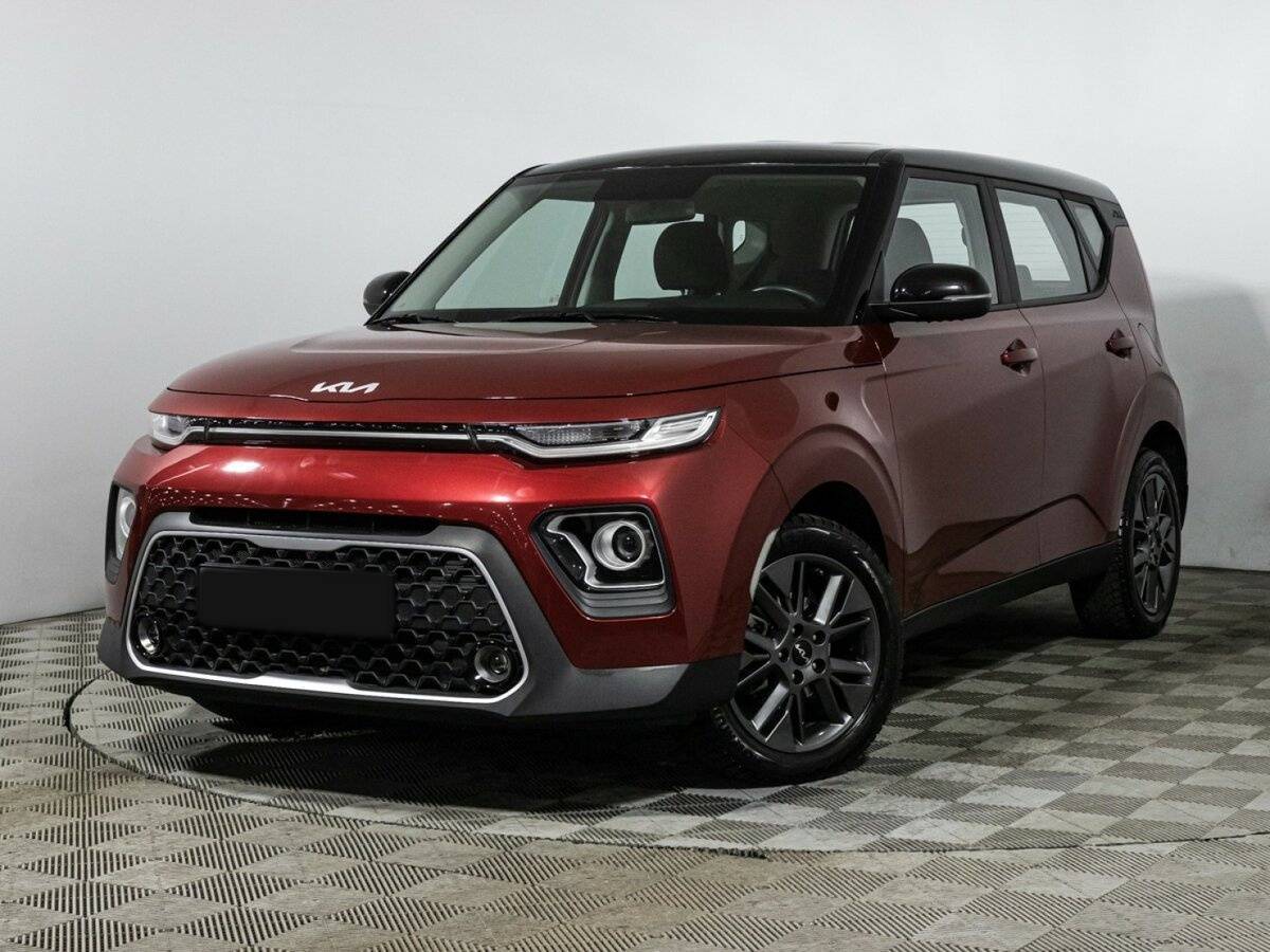 Купить Kia Soul с пробегом. Фото: #0