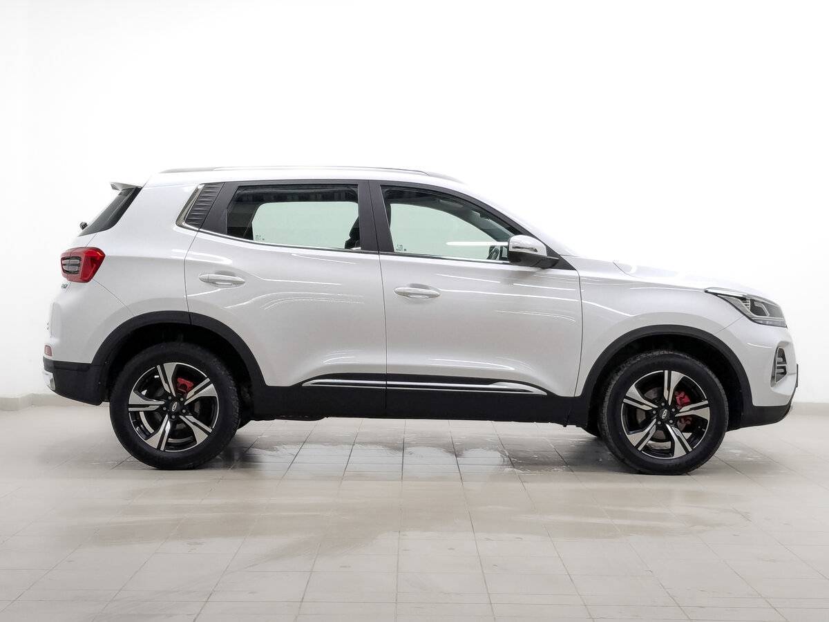 Купить Chery Tiggo 4 Pro с пробегом. Фото: #3